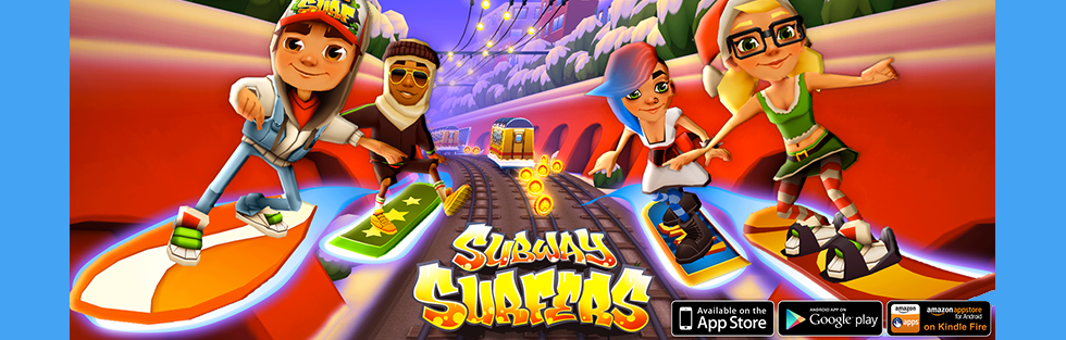 Subway Surfers: Download Guide for PC, Android, Kindle, Ios and
